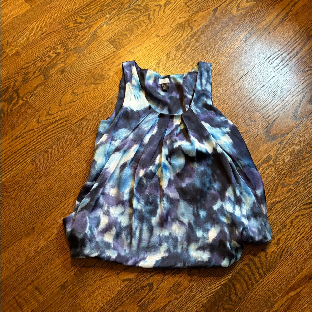 H&M Bubble Blouse